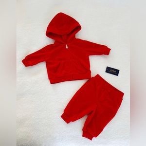 Ralph Lauren Polo Set